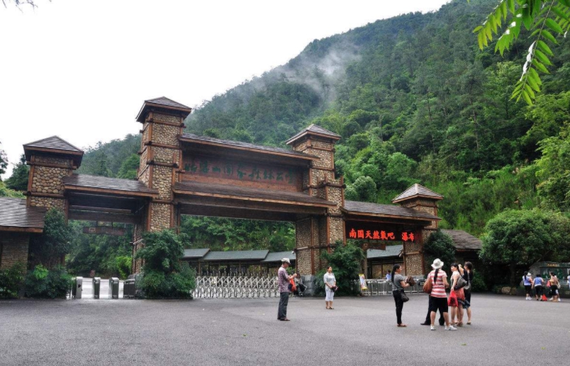 景區智能管理系統解決方案