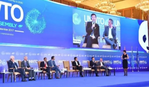 當前中國智慧旅游市場格局淺析