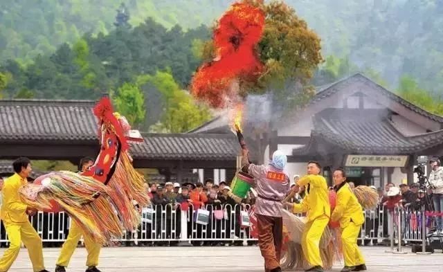 民俗風情旅游模式 民俗風情旅游模式