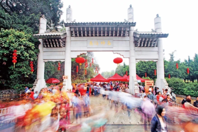 借力文化遺產日 創新智慧文旅游