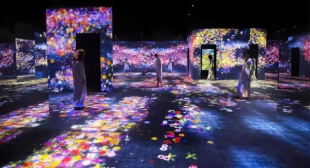 智慧旅游 | 為什么沉浸式娛樂體驗越來越火？