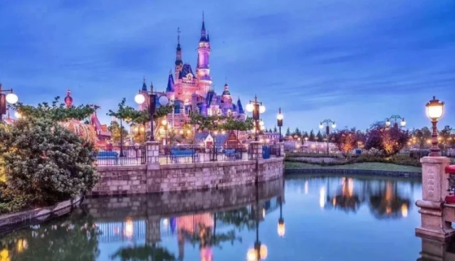 市場競爭日趨白熱化，為何難阻主題公園擴張步伐？